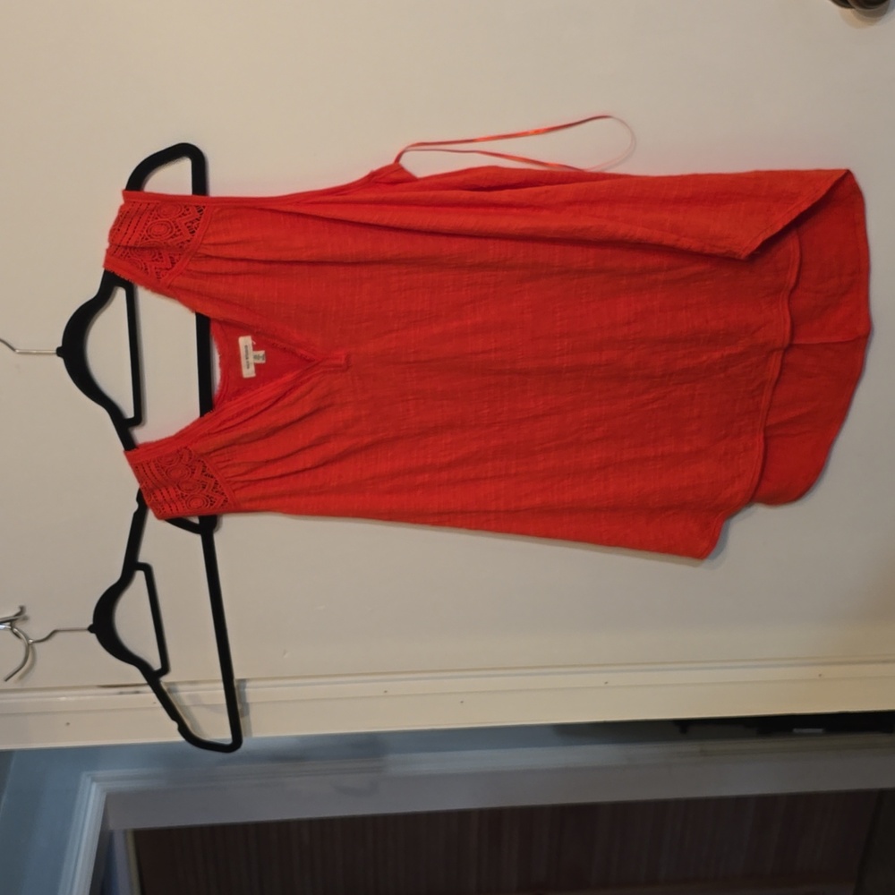Tank blouse